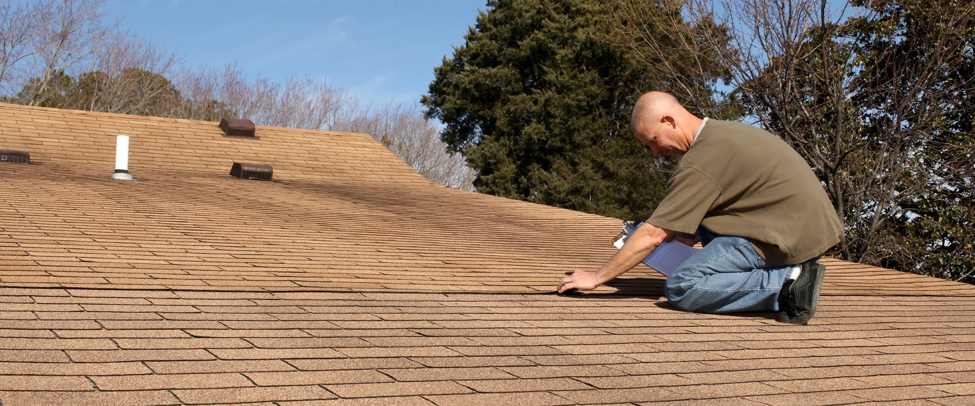 Roof Inspections services