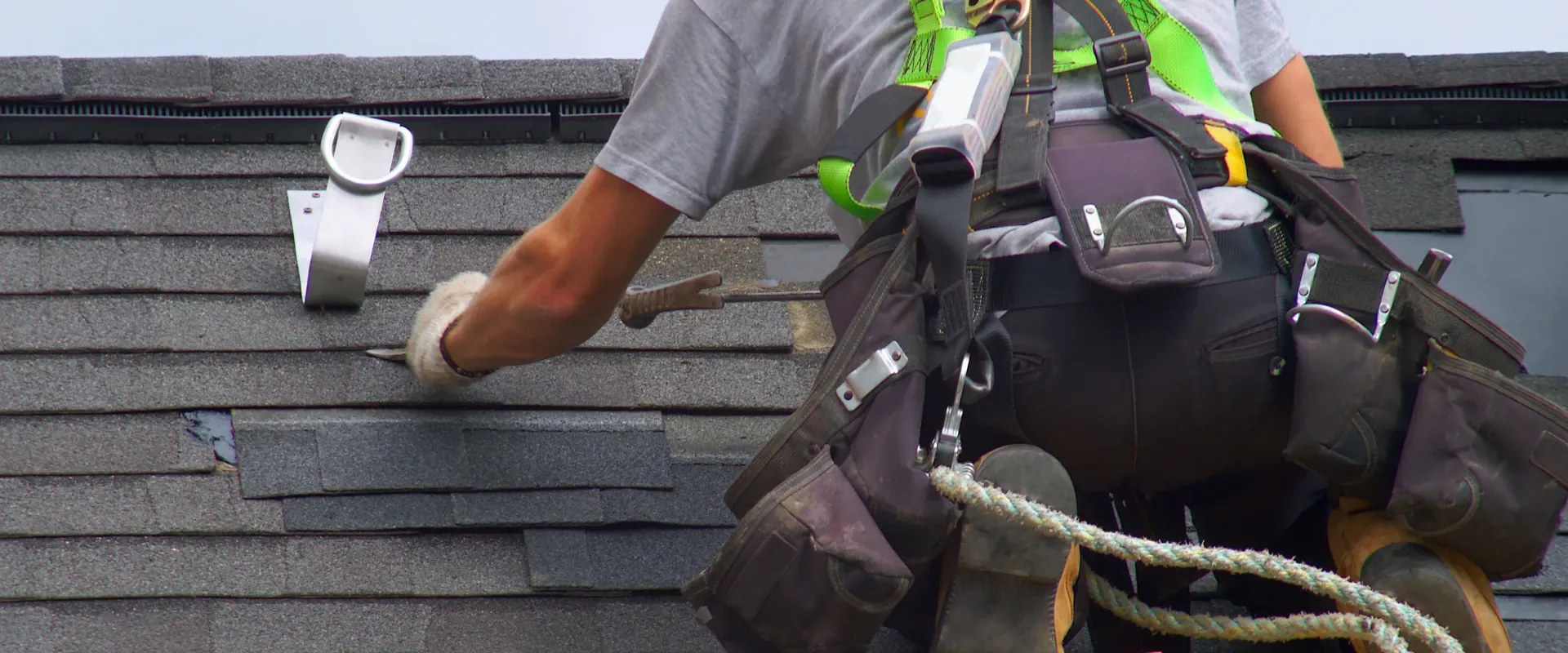 Roof Repair services